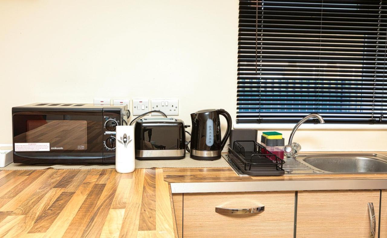 Surespring Apartment Erith Luaran gambar