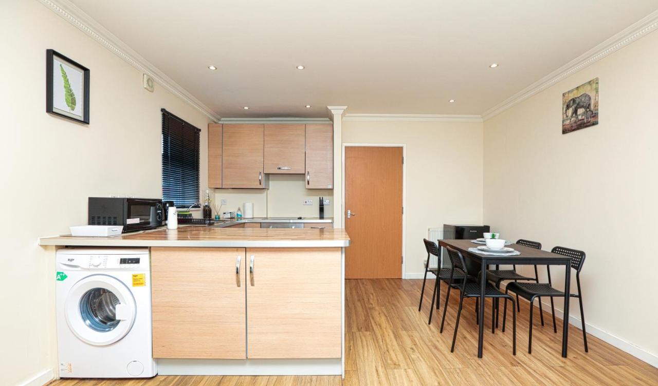 Surespring Apartment Erith Luaran gambar