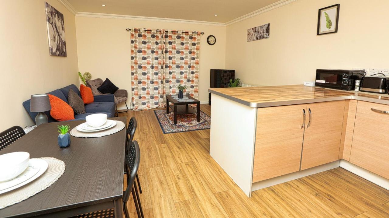 Surespring Apartment Erith Luaran gambar