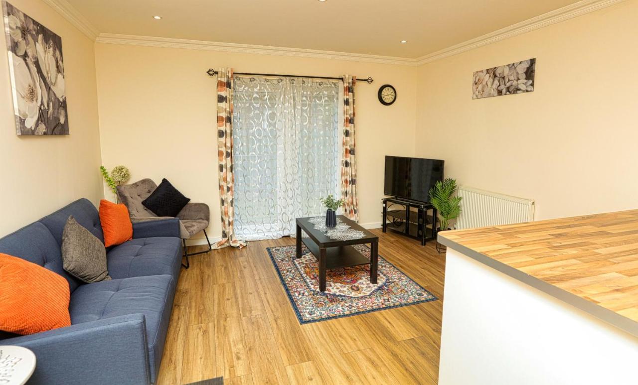 Surespring Apartment Erith Luaran gambar